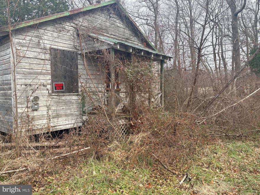 Unlock the potential of this unique property located at 1174 Wrighton Road in the peaceful countryside of Lothian, MD. Nestled on a generous lot, this property features a small cottage that is ready for a complete transformation or teardown, offering a rare opportunity to start fresh and build the home of your dreams.

Surrounded by the natural beauty of Lothian, this property provides a tranquil setting while still being conveniently located near major routes, local amenities, and the charm of nearby towns. Whether you're envisioning a custom-built retreat or an investment project, this property is brimming with possibilities.

Bring your vision and creativity to life—contact us today to explore the endless opportunities this property has to offer!