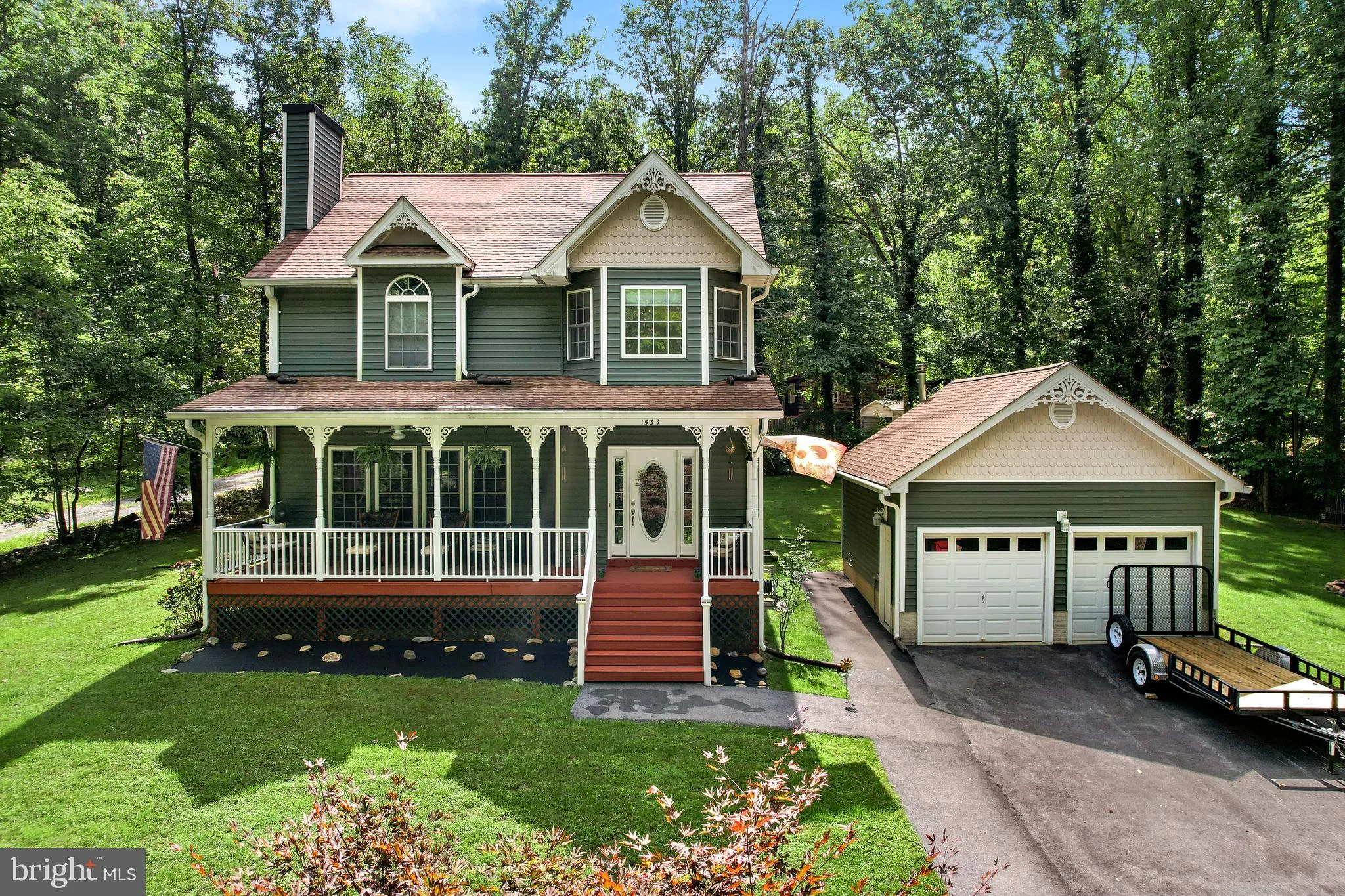 1534 Lakeside Drive, Harpers Ferry, WV 25425