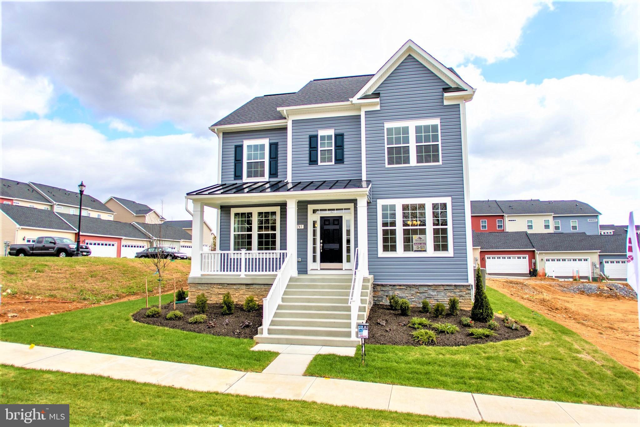 BRUNSWICK CROSSING - Residential