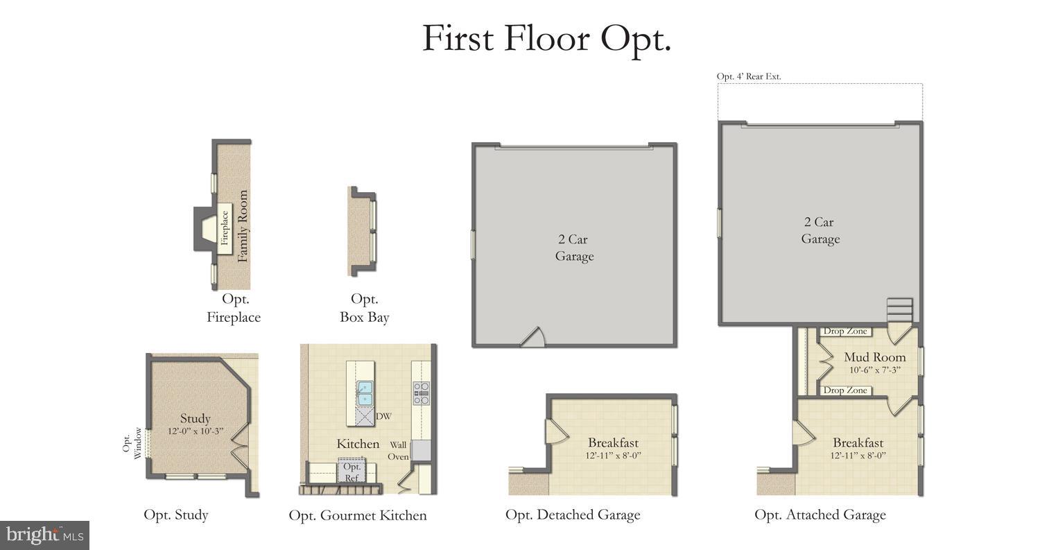 BRUNSWICK CROSSING - Residential