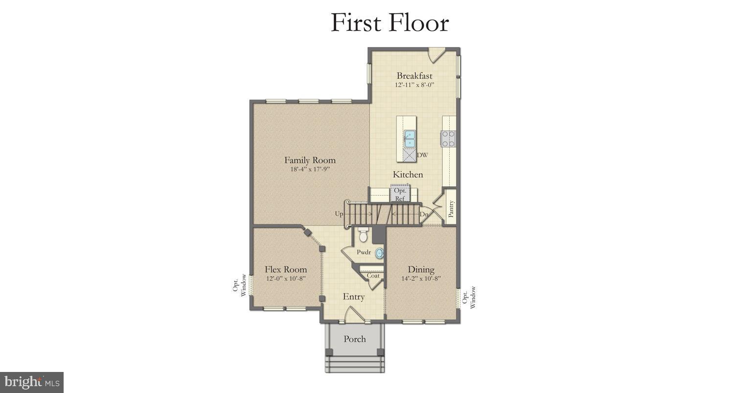 BRUNSWICK CROSSING - Residential