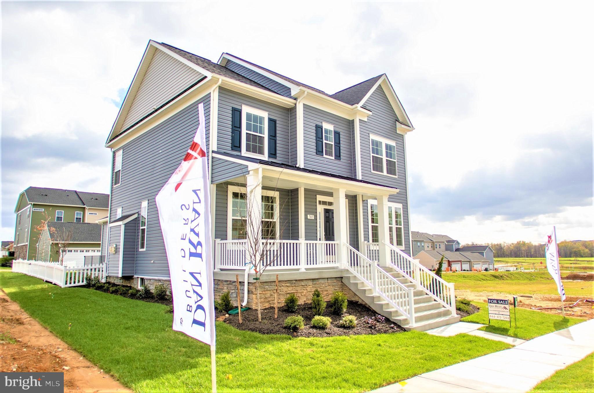 BRUNSWICK CROSSING - Residential