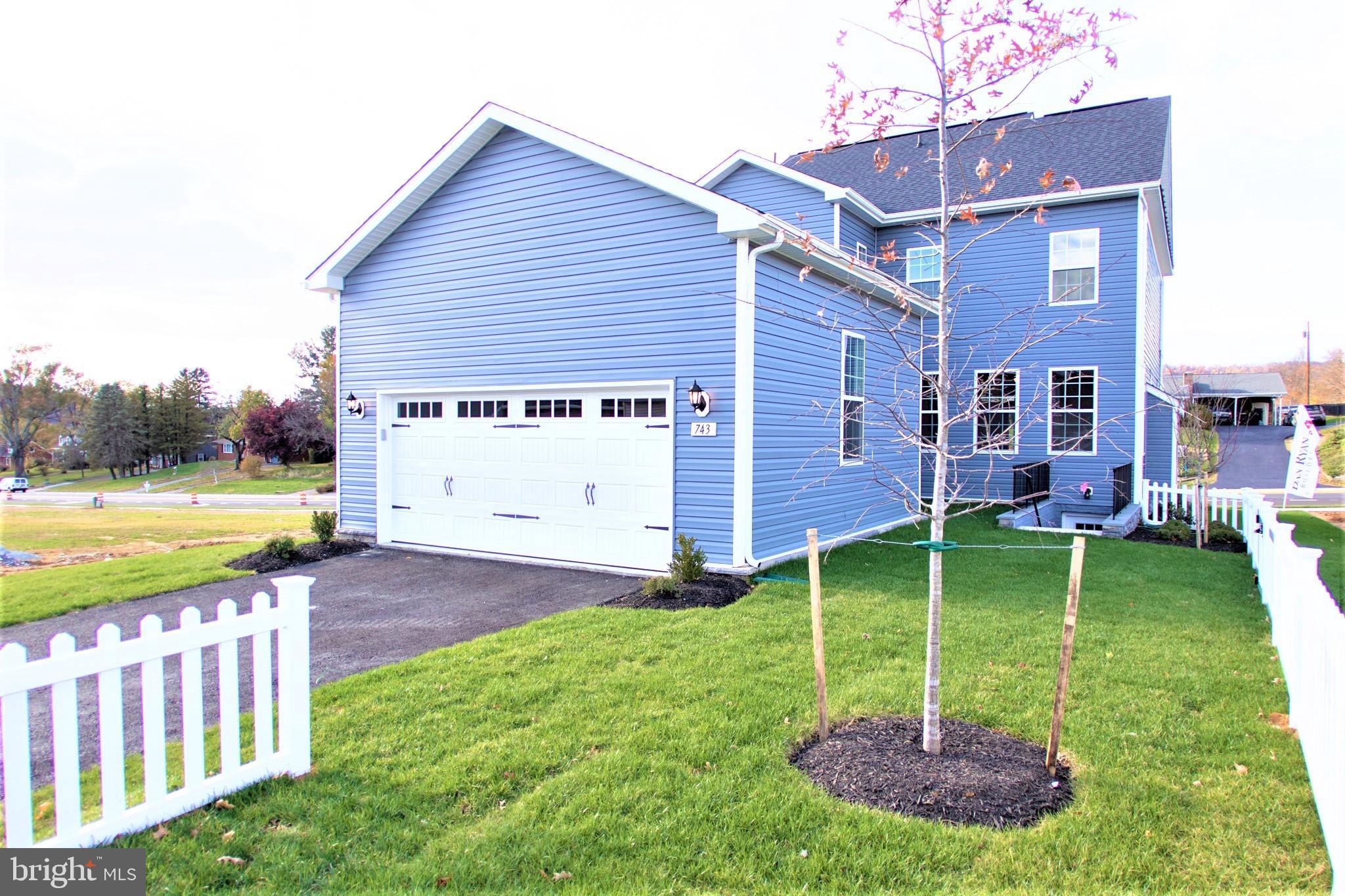 BRUNSWICK CROSSING - Residential