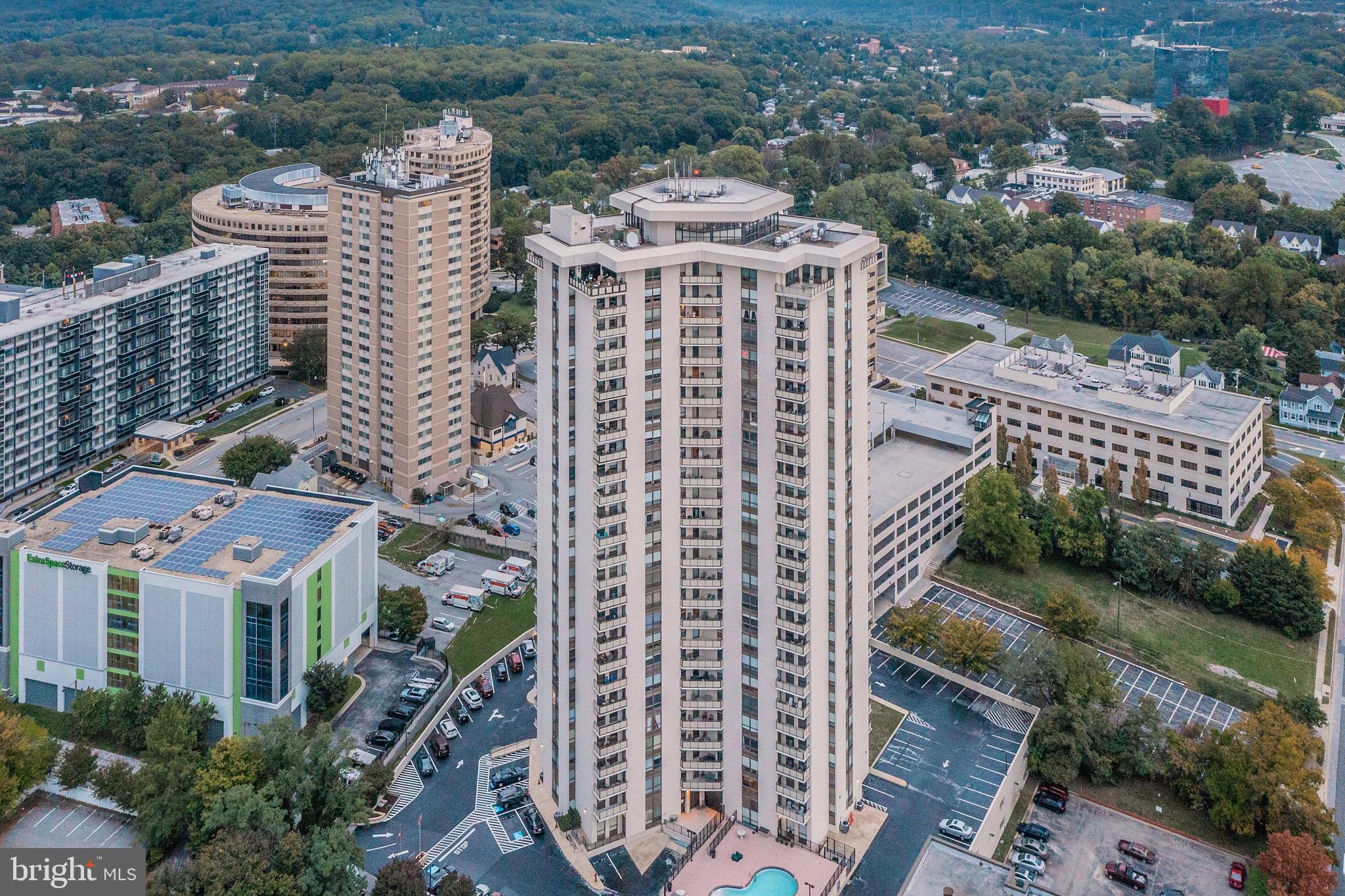 205 E JOPPA ROAD E 2506