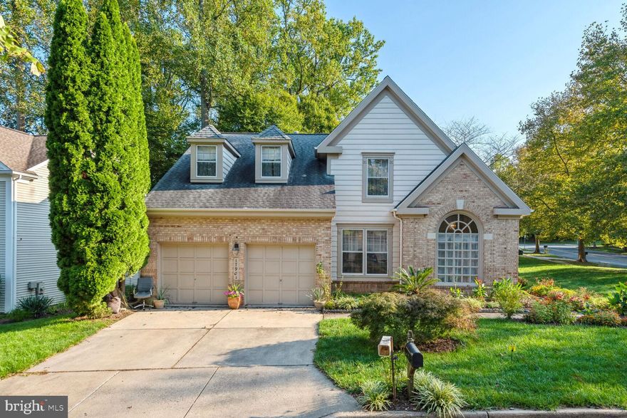 This beautiful single-family home boasts 5 bedrooms, 3 full baths, and 1 half bath, offering plenty of space for comfortable living. Upon entry, you'll be greeted by soaring ceilings and an open floorplan that creates an inviting atmosphere. The light sand-colored hardwood floors flow throughout the main level, enhancing the bright and airy feel of the home.

The primary suite is conveniently located on the main level, featuring a luxurious en-suite bath with skylights, a dual vanity, and a separate tub for ultimate relaxation. Upstairs, you'll find 3 additional bedrooms and another full bath.

The fully finished basement offers a versatile space, including the 5th bedroom with two large walk-in closets and luxurious vinyl plank flooring. The open layout of the basement makes it an ideal spot for entertainment or relaxation. A door from the main living space leads directly to a large composite Trex deck, perfect for outdoor gatherings.

Other highlights of this home include gas cooking, a two-car garage and additional two-car driveway space, a new architectural shingle roof, and a new large composite Trex deck. The HVAC system is only 7 years old, and the water heater is estimated to be around 10 years old. This home is being sold as-is. Don't miss out on this rare opportunity to own in the Lake Hallowell neighborhood at an attractive price!