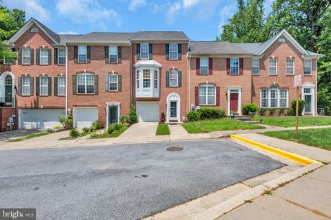 5117 GLENN DALE WOODS COURT GLENN DALE MD 20769