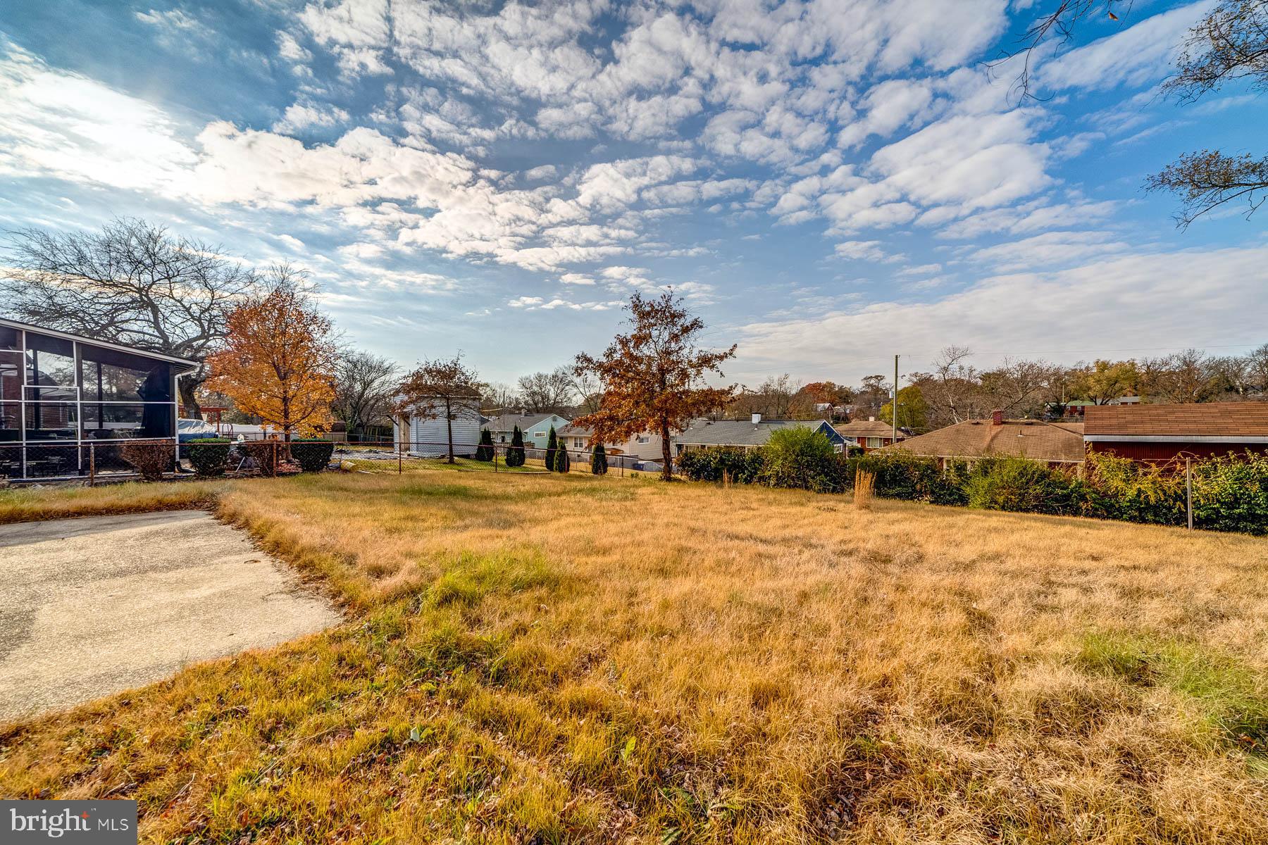 NONE AVAILABLE - Residential