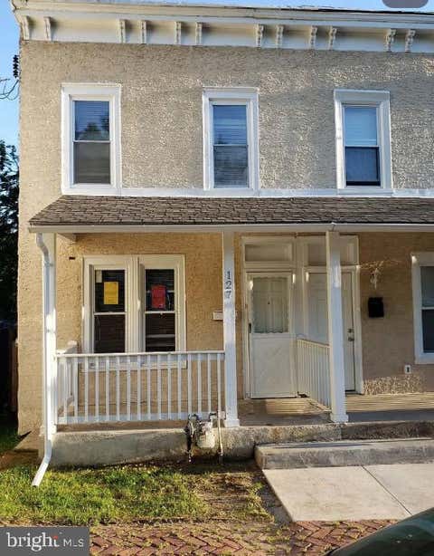 Townhouse For Rent - 127 9th Street<br/> Delaware County, BROOKHAVEN, PA 19015