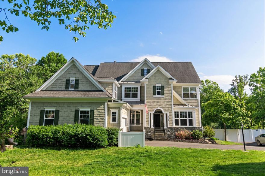 BEST PRICE IN THE AREA! Quality built home with all the extras you could ask for. Former model home says it all and it sits on a large lot just under 1 acre. Do you need space for your family? You won't find a home like it at this price. 5 bedrooms, with 2 bonus bedrooms, 6.5 baths. 4 different levels give enormous amount of space for everyone including a separate designated office, large basement complete with a theater room, full bar, full bath, bedroom and large entertaining space. You won't want to miss the top level with a privacy door, full bath perfect for an older child, guest room, library or private additional office space. You have to see this home!!!! Close to Quantico, USMC Museum, major road ways with an easy commute to Washington DC.  ** Accepting Back up Offers**