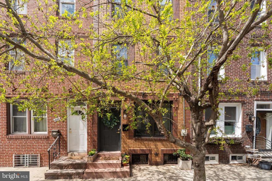 Welcome to your dream home! This newly fully remodeled home in the vibrant heart of Newbold is poised to steal your heart . The owners of this home have taken such detail and care  when renovating this home to their high standards. This shows in every corner of the home! Imagine settling into a home where every detail has been carefully curated to create an environment that's not just comfortable , but also exquisitely modern and cozy. 

Step into a world of charm as you explore this exquisite three-bedroom, two-bathroom gem. The heart of this enchanting home is undoubtedly its new kitchen. Adorned with sleek stainless steel appliances, shimmering quartz countertops, and all-new shaker  wood cabinets, even the most celebrate chefs would envy this culinary space. Every meal prepared here promises to be a splash hit! 

The renovations don't stop at the kitchen. Walk up the extra wide staircase and glide through to the extra spacious new second -floor bathroom with its luxurious double sink and walk-in shower, where every morning feels like a visit to a serene spa. The third floor spacious bathroom offers a custom countertop that elevates the bathroom to a retreat status. 

Beyond the fine interiors , the outdoor space invites you to breathe in the city life . The new composite roof deck is the perfect spot for star gazing or just enjoying a quiet cup of coffee in the morning . A re-envisioned back patio provides a secluded haven where you can unwind or host enchanting evening parties with friends and family. For that person that works from home , no more using a bedroom that doubles as an office ! The third floor office is bright and spacious, perfect to make that work day go by quickly. 

Neighborhood pleasures surround you. Children can enjoy the nearby DiSilvestro Playground as well as the nearby Library,  right before the adults explore local culinary treats. This home sits between the legendary  South Philly Taproom  and Hardena Restraunt which was  named one of Philadelphias top 50 Restraunt's, as well as a short ten minute walk to all of the Restraunt's that Passyunk Ave has to offer. Coffee aficionados will appreciate Ultimo Coffee Bar's robust offering around the corner. Need to get around or travel ? Public transportation is a breeze,  the Broad street line access is a quick 5 minute walk and the airport is just a quick commute away.

Live the Urban life you've been dreaming of without compromising on comfort or style. Here, every day feels like a beautiful day tailored just for you! Isn't it time you gave yourself the home you truly deserve ?