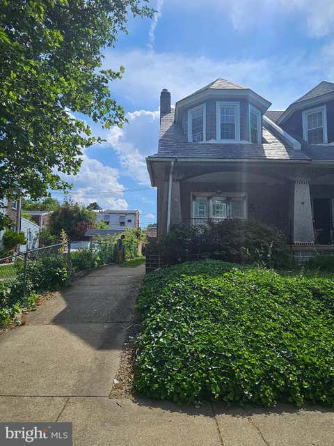 Townhouse For Sale - 4202 Tyson Avenue<br/> PHILADELPHIA, PA 19135