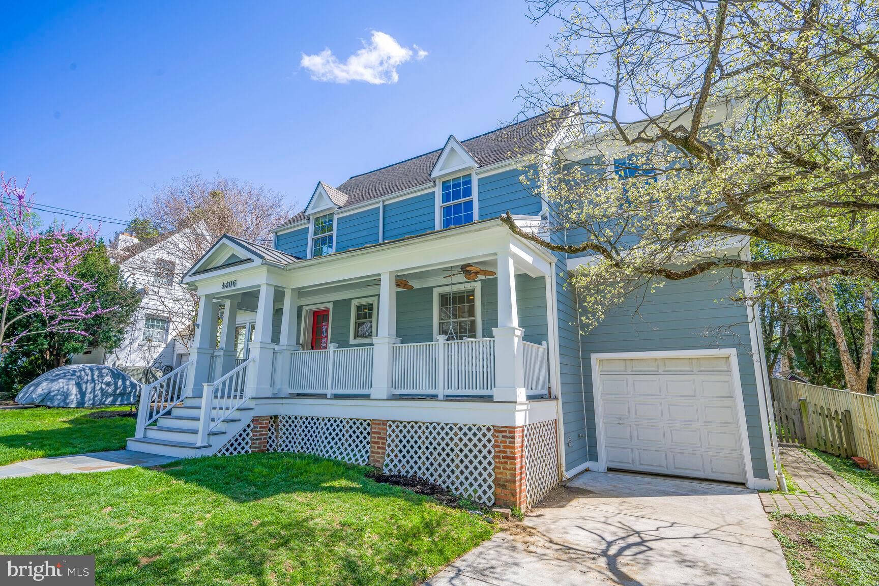 WEST CHEVY CHASE HEIGHTS - Residential