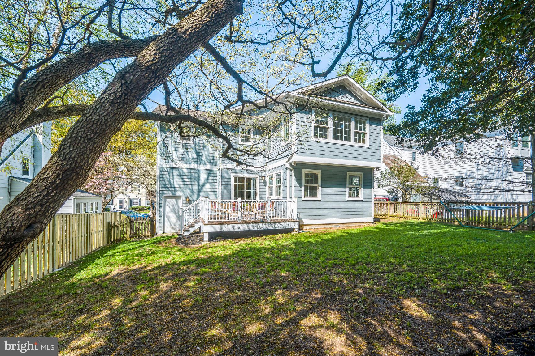 WEST CHEVY CHASE HEIGHTS - Residential