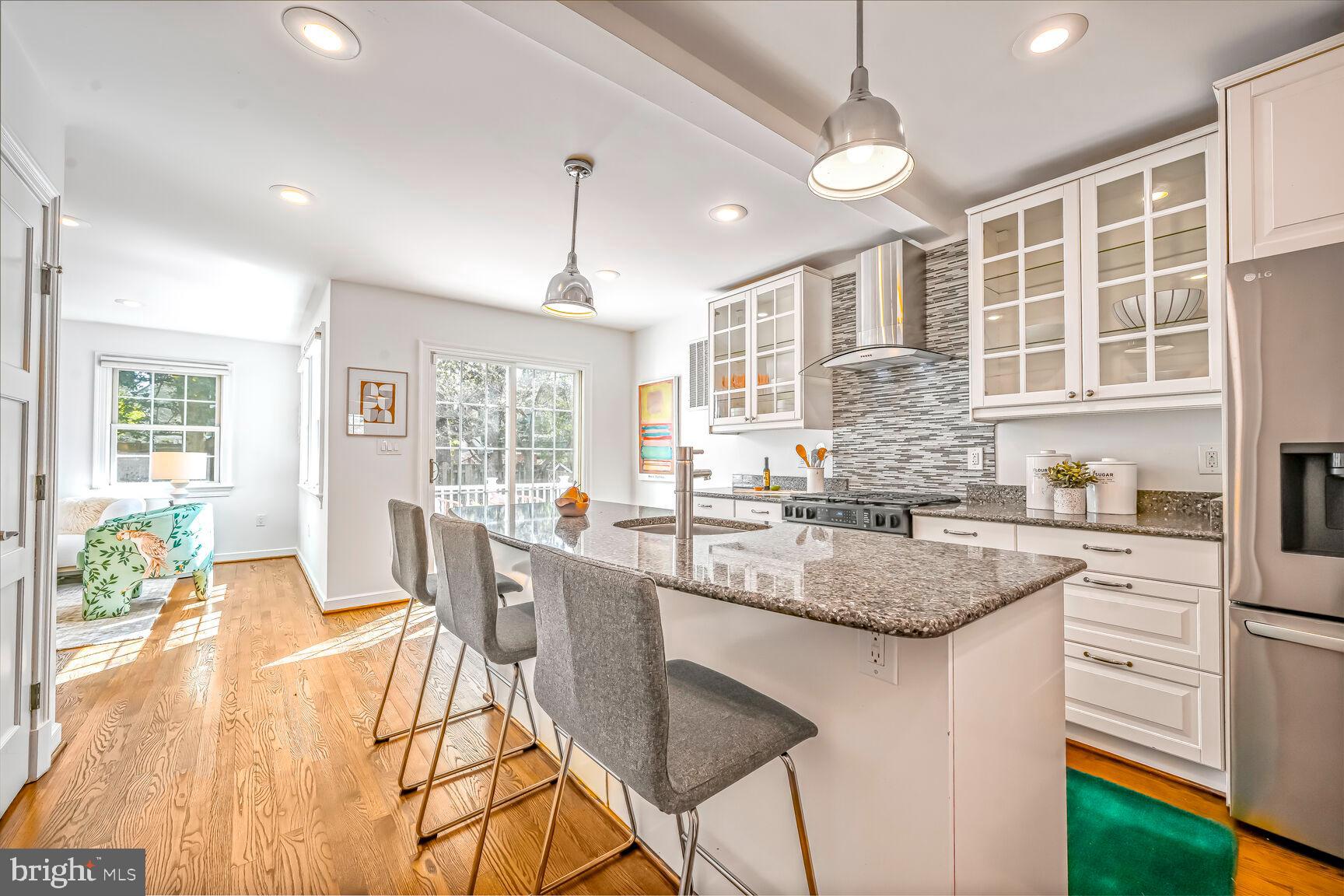 WEST CHEVY CHASE HEIGHTS - Residential