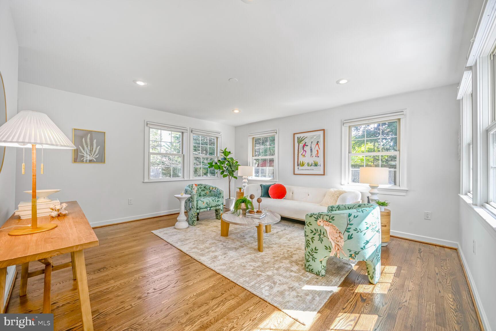 WEST CHEVY CHASE HEIGHTS - Residential