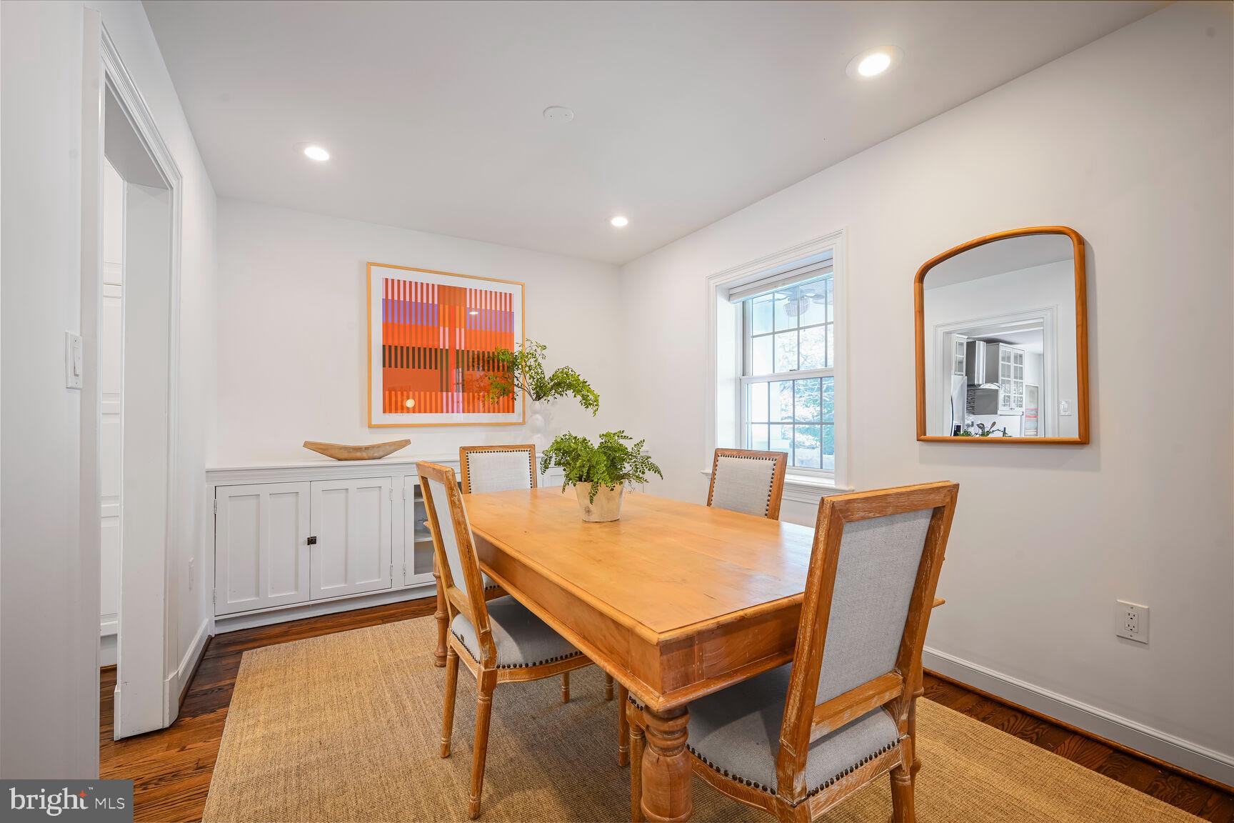 WEST CHEVY CHASE HEIGHTS - Residential