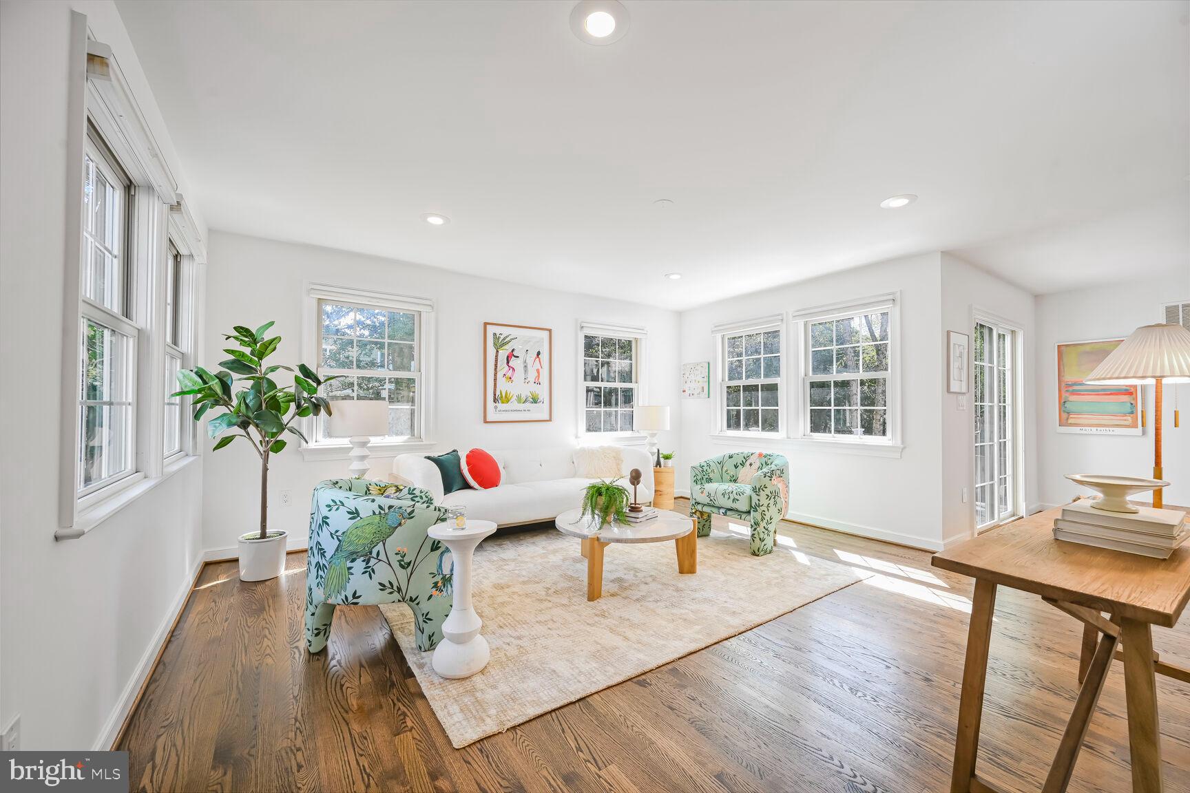 WEST CHEVY CHASE HEIGHTS - Residential