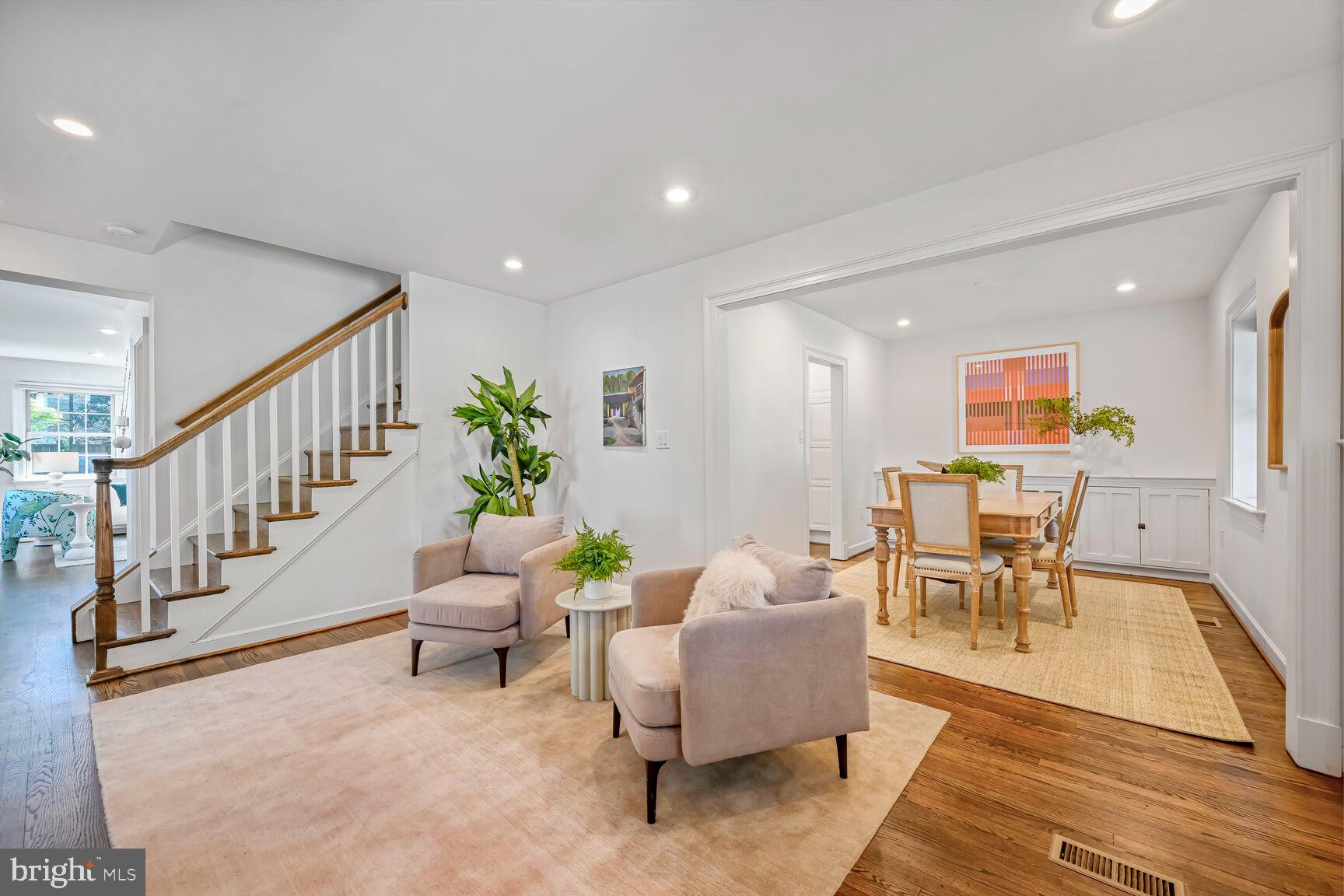 WEST CHEVY CHASE HEIGHTS - Residential