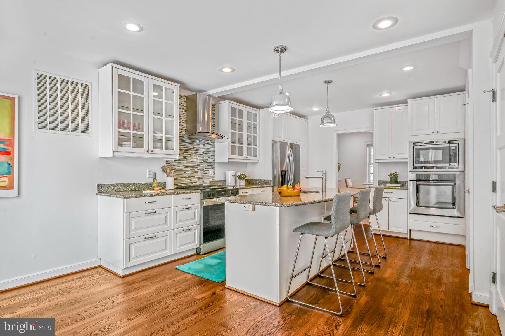 WEST CHEVY CHASE HEIGHTS - Residential