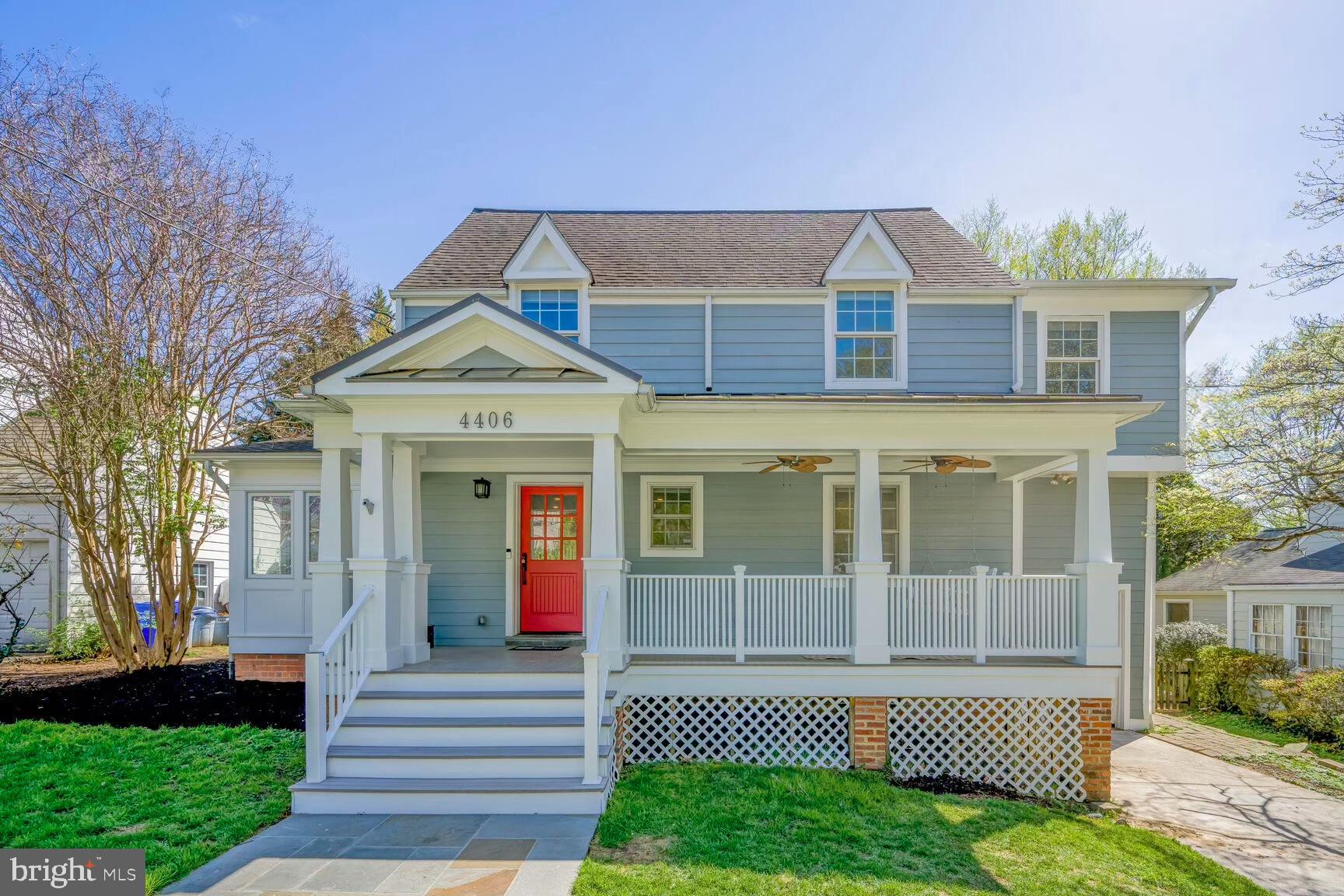 WEST CHEVY CHASE HEIGHTS - Residential