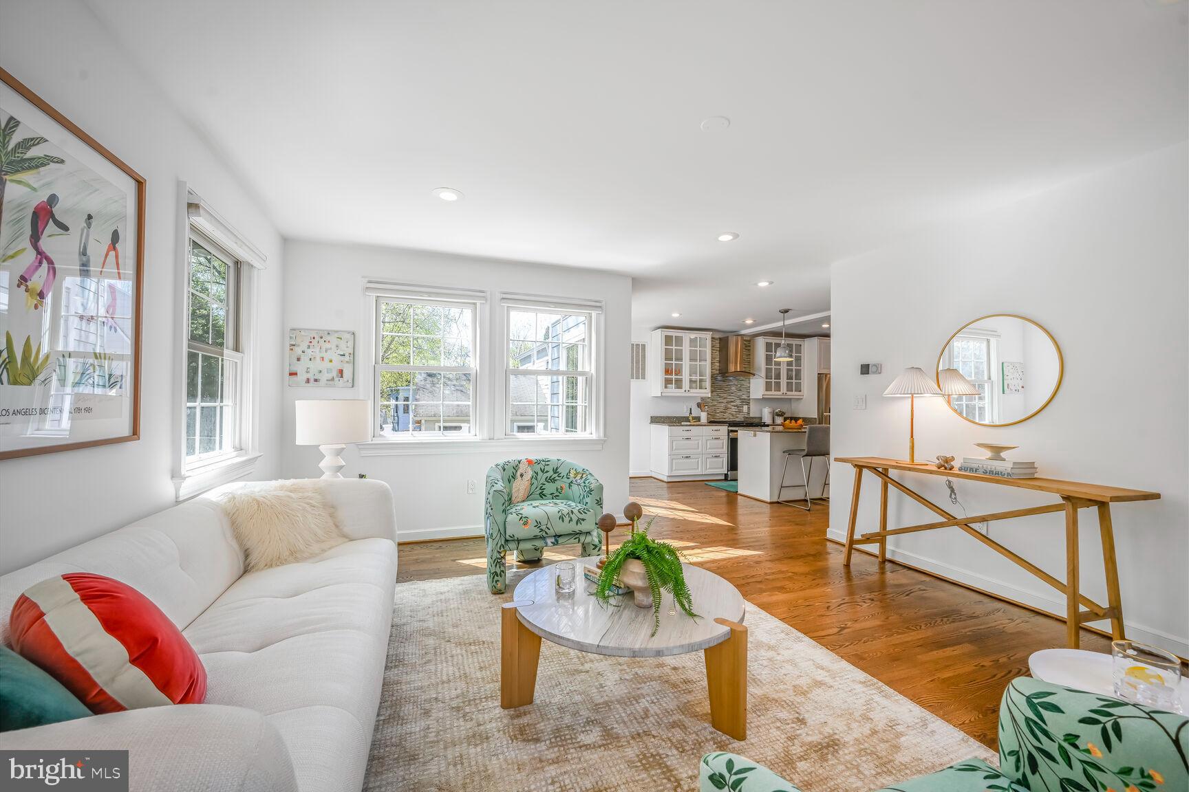 WEST CHEVY CHASE HEIGHTS - Residential