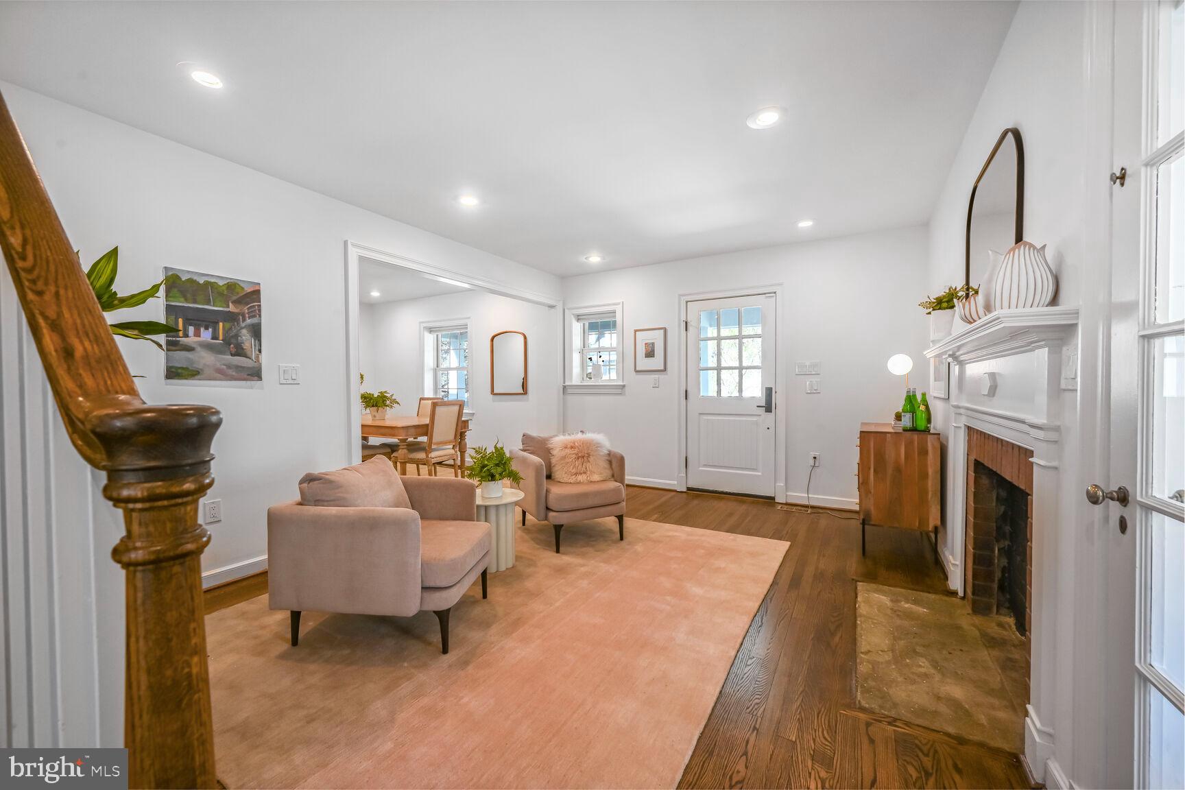 WEST CHEVY CHASE HEIGHTS - Residential