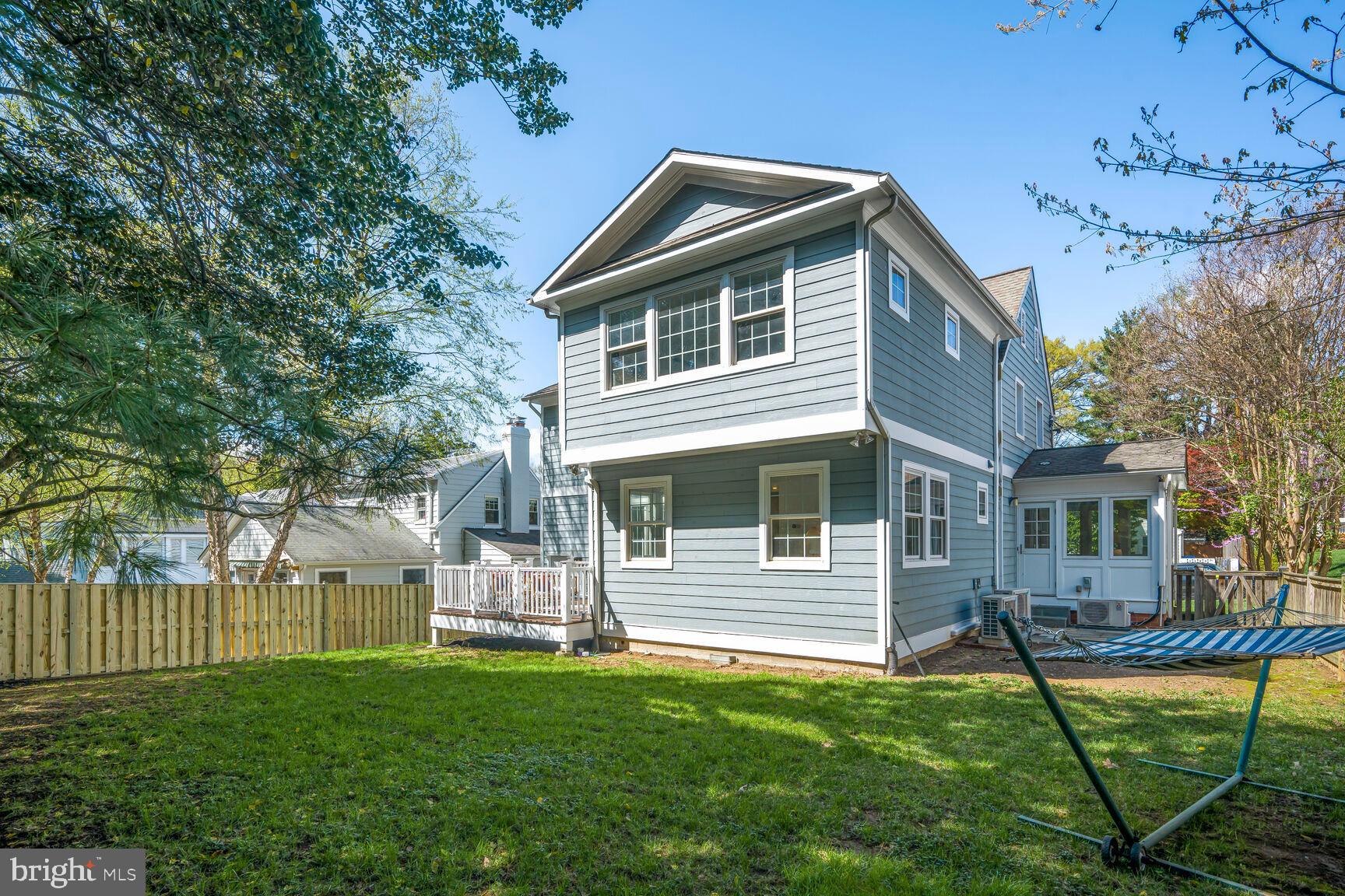 WEST CHEVY CHASE HEIGHTS - Residential