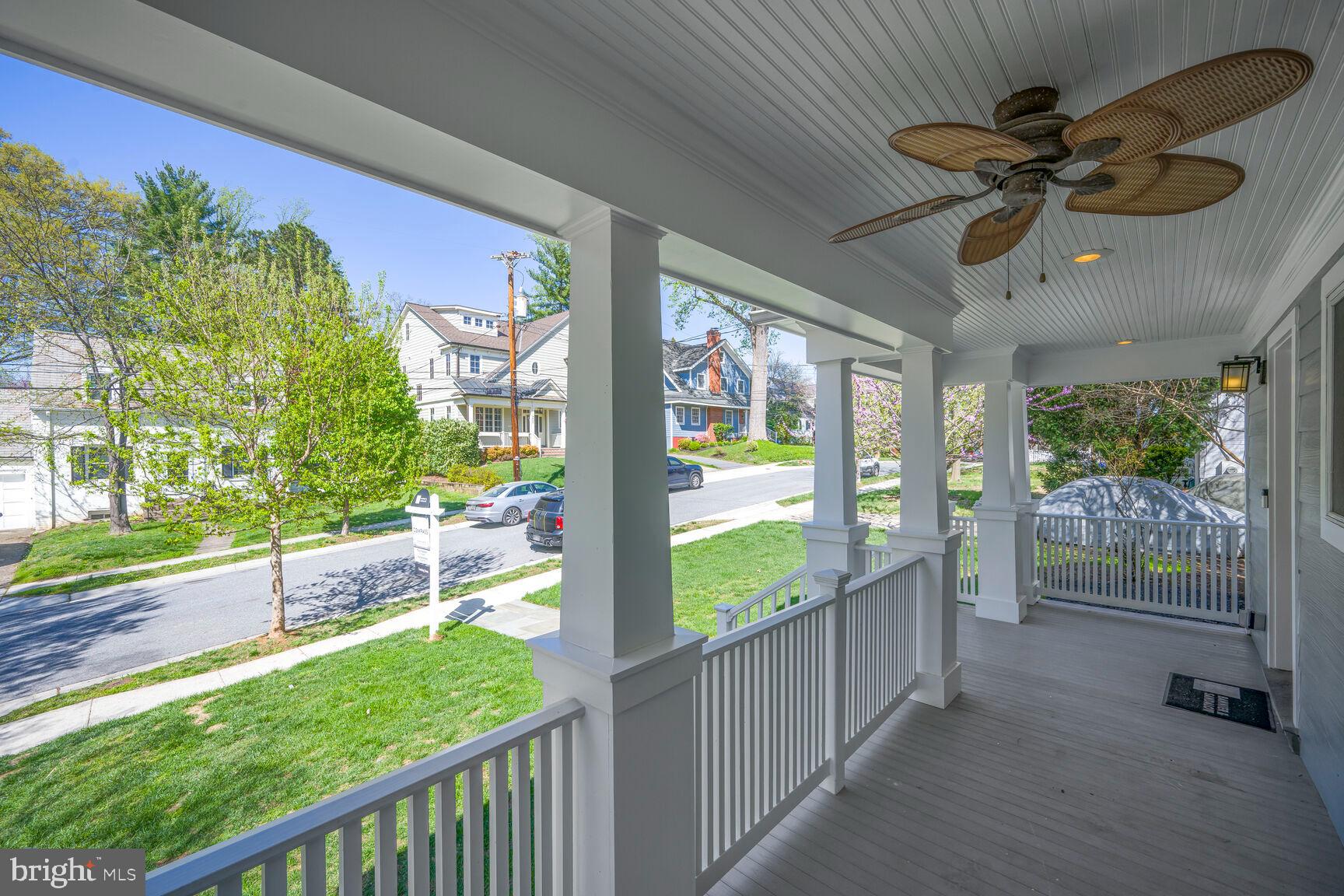 WEST CHEVY CHASE HEIGHTS - Residential