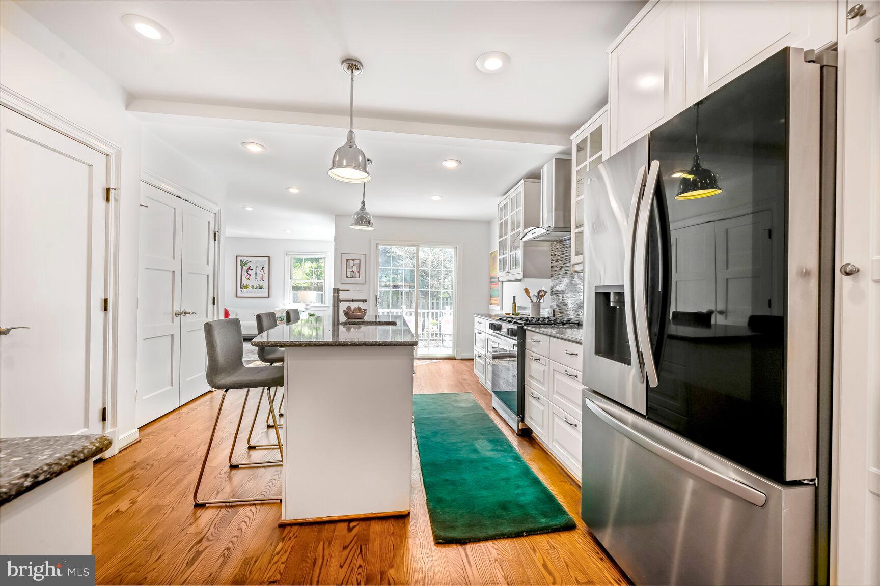 WEST CHEVY CHASE HEIGHTS - Residential