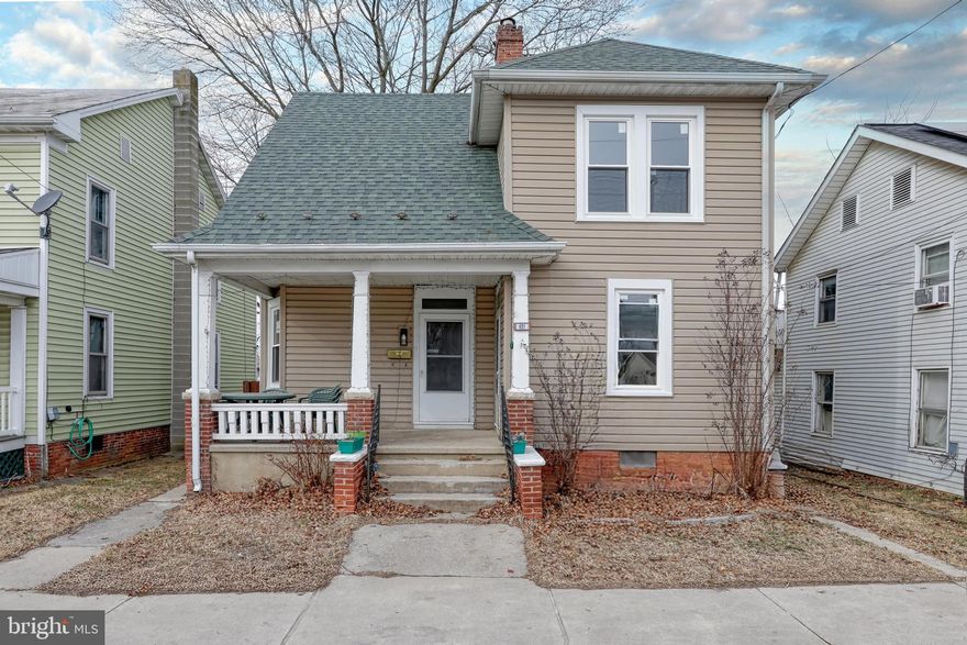 -Important Update-
*****The property was temporarily off the market due to a plumbing leak that is now fully repaired, and the home is ready for showings. Wooohoo! The most recent contractor resolved the plumbing issue and took the opportunity to enhance the home further by adding a stylish tile backsplash in the kitchen, installing additional outlets in the counter area, and repairing the LVT flooring in the front two rooms. He also touched up the paint throughout the house, installed smoke and carbon monoxide detectors, thoroughly cleaned the property, repaired the main furnace, hooked up the water heater, and  reapired several electrical items.*****

This property features 3 comfortable bedrooms and 2 full bathrooms, perfect for families or anyone needing extra space. Enjoy the added charm of a closed-in porch sunroom area.  A detached 2-car garage adds convenience and storage options. Key updates include a newer roof, a brand-new HVAC system with central air for year-round comfort, brand new windows throughout, fresh paint throughout and fully updated bathrooms.

Don't miss out on this fantastic chance to find your new home. Come and check out this move-in ready, detached home in South Western School District for less than 230,000.00!!!