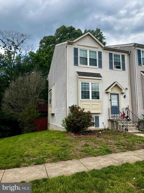 7551 KIMBERTON COURT MANASSAS VA 20111
