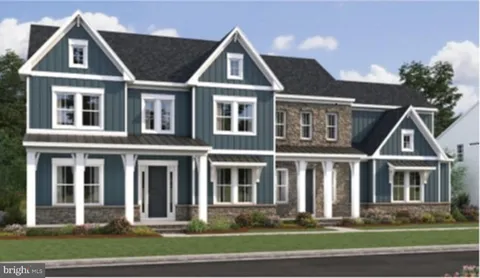 23935 Indigo Bunting Court Lot 24, Aldie, VA 20105 - MLS#: VALO2091540