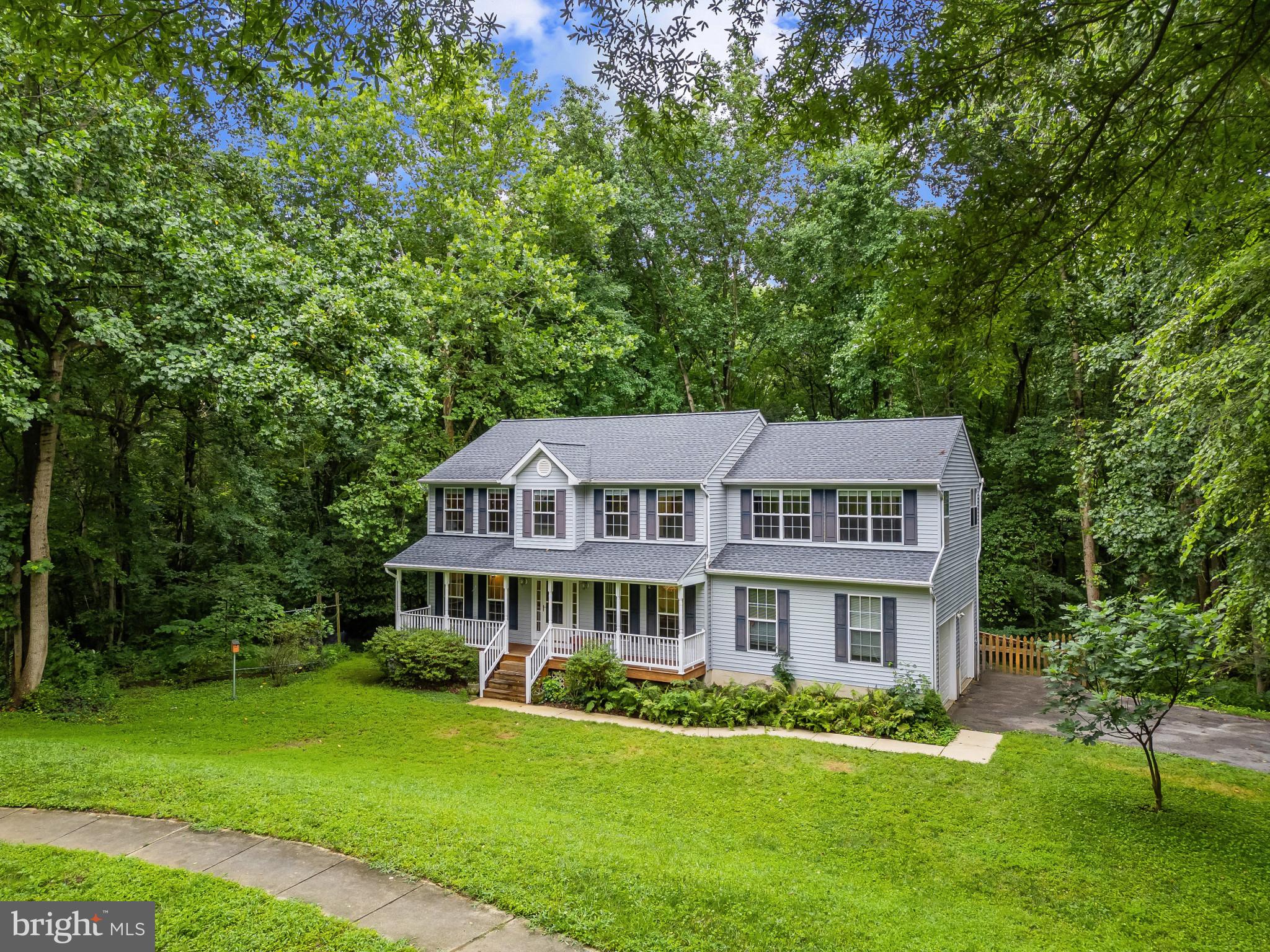 CLOSE TO ANNAPOLIS --- Marvelous on Mariner - 4 + 3.5 Ba SF on Cul-de-Sac --- Fabulous location, backing to trees and wooded open space, which means privacy!! This well maintained home offers nice upgrades. All 4 bedrooms are on the upper level. The HUGE PRIMARY bedroom offers a dual LARGE walk-in closets, vaulted ceilings. The primary bath has a soaking tub, separate shower, a water closet, granite counter top and double sink. The hall bath also features granite counter top and double sink. The loft is a perfect study or office area, the bedroom level laundry room is well organized. Family Room off Kitchen and 3 season SUN ROOM on back of house!! The lower level has a den which may double as a bedroom, and offers a full bath, and room for a future family/recreation room with a walk out to a covered patio. Broadneck School district, and good access to commuter routes to Annapolis, Baltimore, and Washington, DC - Close to Naval Academy - and NSA, Ft. Meade and the BAY! 24 months Minimum 36 possible!