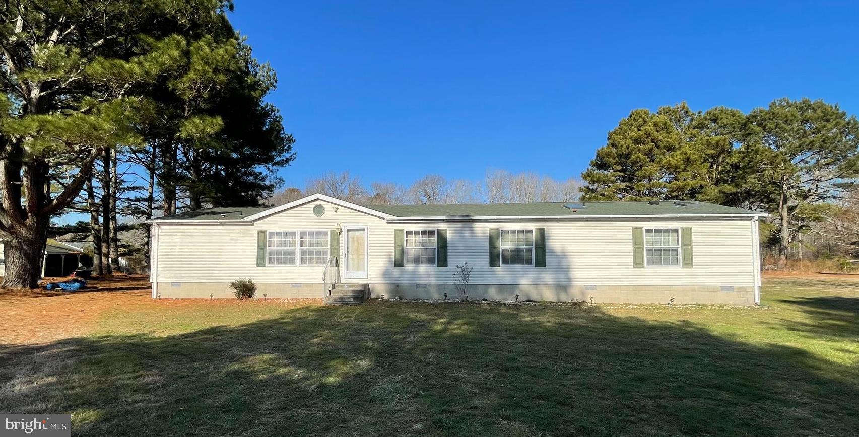 Welcome to Newark, MD and this charming 4 bedroom/3 bath home, sitting on 2.26 acres. This home is move-in ready and waiting for you!