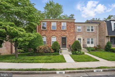 7013 ALICENT PLACE MCLEAN VA 22101