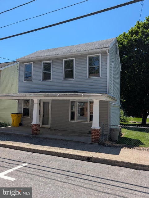 Photo of 627 N Garfield Avenue, SCHUYLKILL HAVEN, PA 17972 (MLS # PASK2027594)