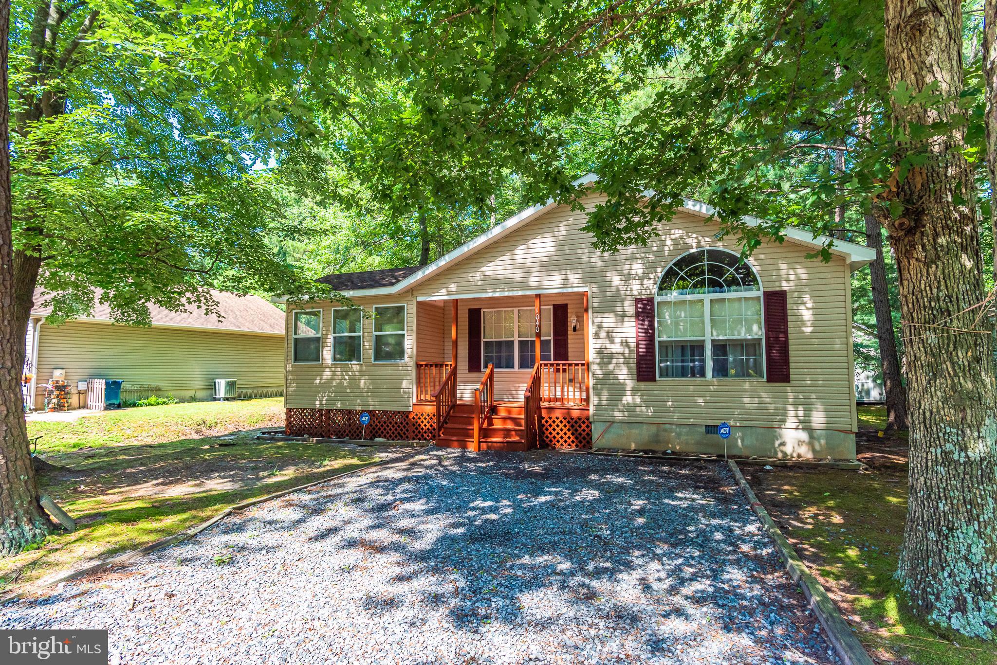 OCEAN PINES - SHERWOOD FOREST - Residential