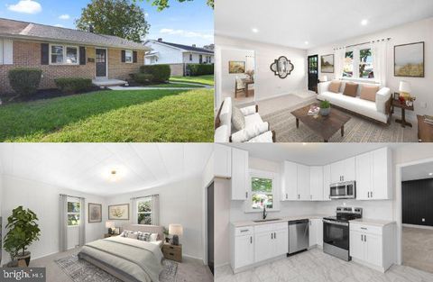 875 E WALNUT STREET HANOVER PA 17331