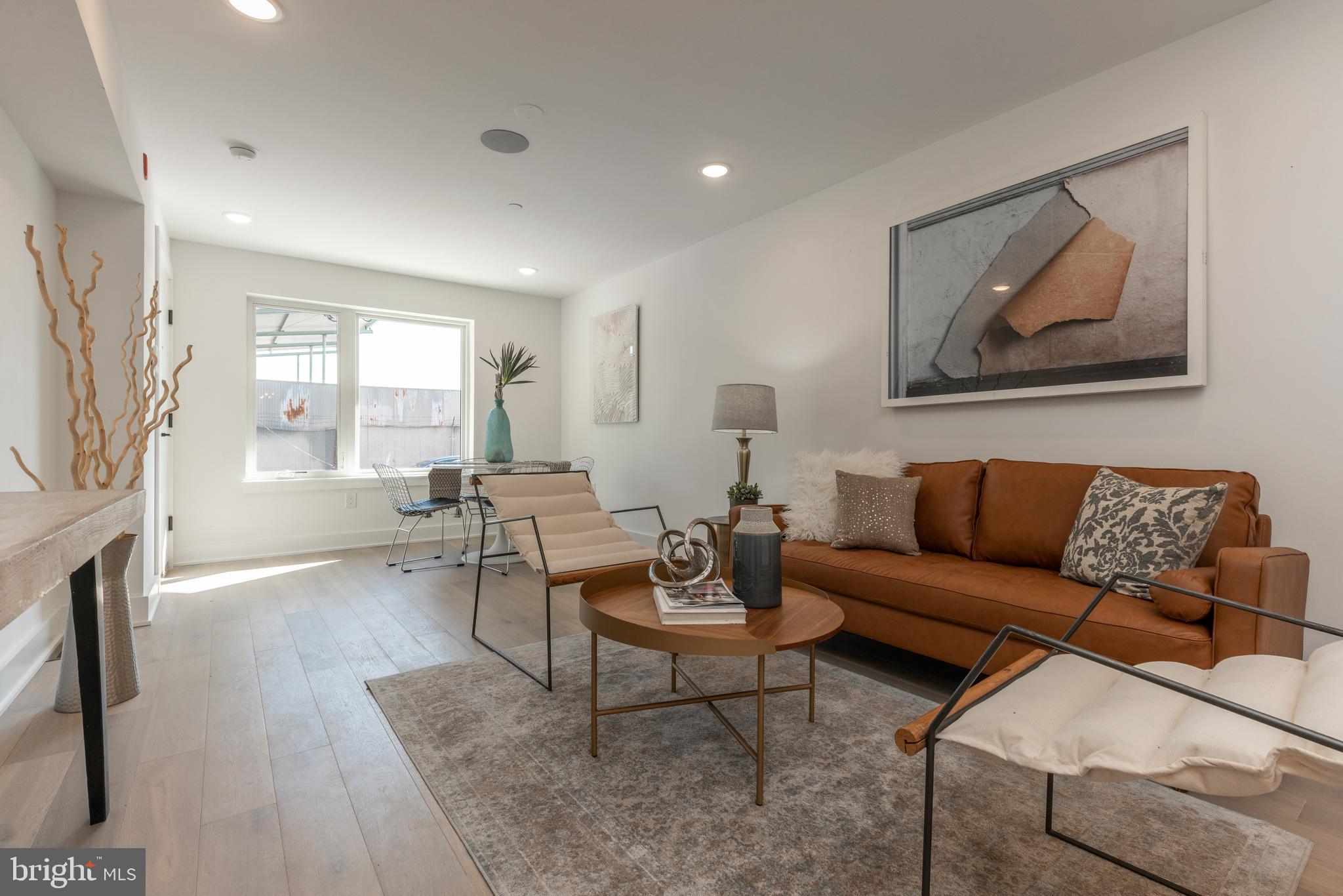 GRADUATE HOSPITAL - Residential