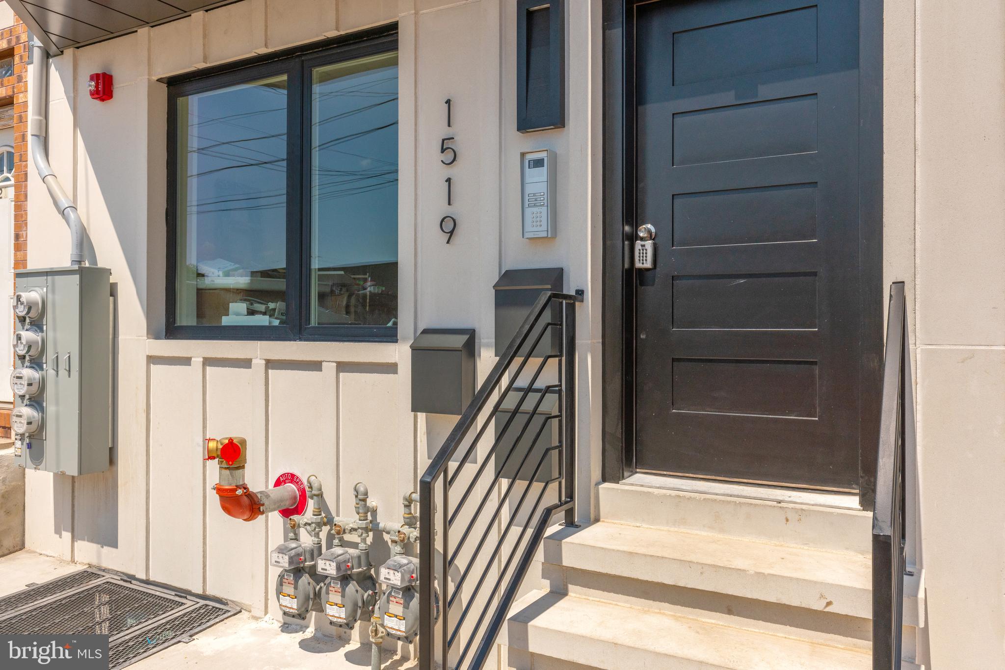 GRADUATE HOSPITAL - Residential