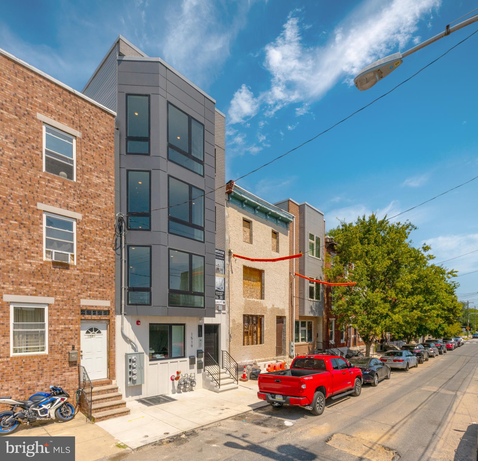 GRADUATE HOSPITAL - Residential