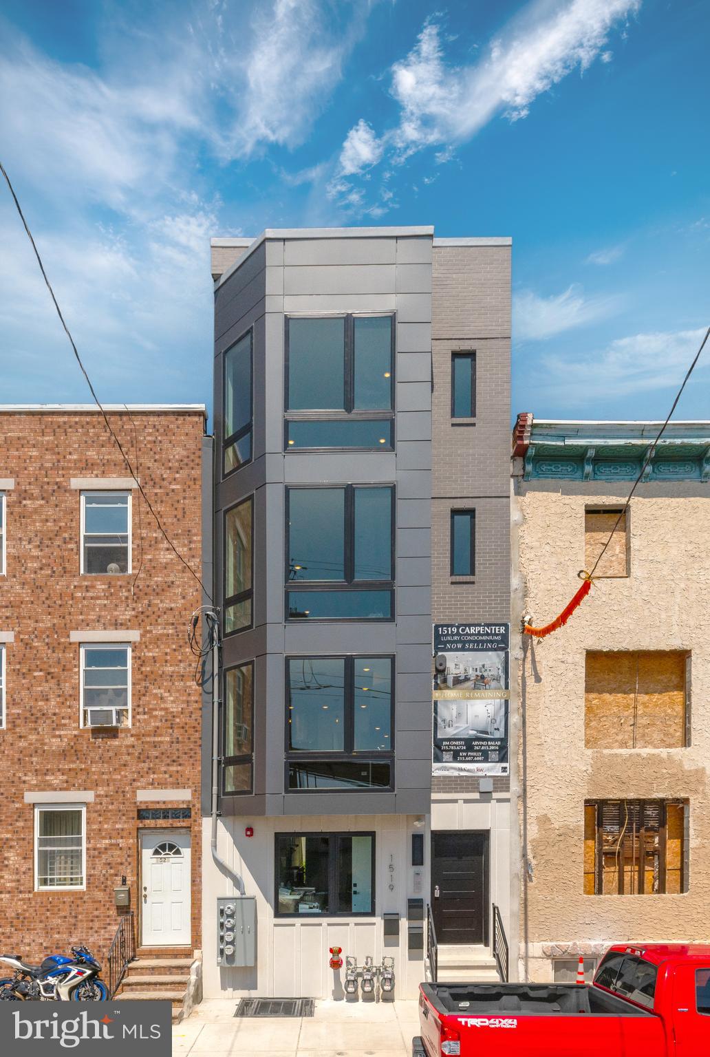 GRADUATE HOSPITAL - Residential