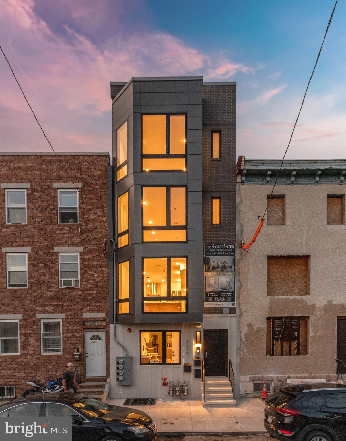 GRADUATE HOSPITAL - Residential