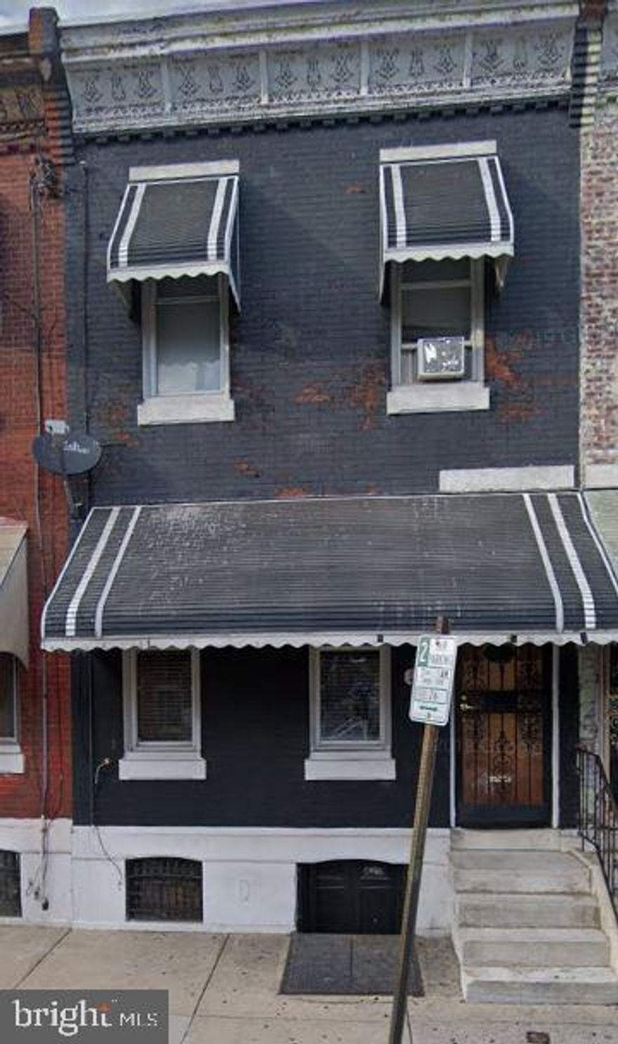 Extra Large Point Breeze Fixer Upper!!  Add value to this extra wide and deep home on a great block.  Renovated as a two-story home or add a third floor, either way, get into this hot neighborhood with built-in equity!  Surrounded by tons of new construction and fantastic comparable sales.  Create your own dream home for less of a price than buying into someone else's project.  Walking distance to Broad Street, Rittenhouse Square, and a short bike ride to U of Penn and University City.