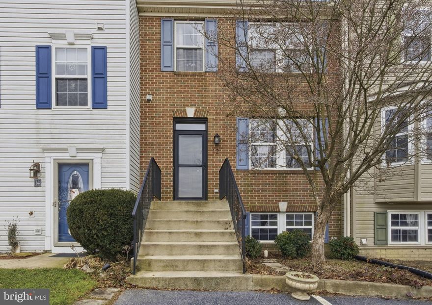 Welcome to this charming Colonial interior townhome in the highly desirable Laurel Ridge community. Offering 3 bedrooms and 2.5 baths, this home features a warm and comfortable layout perfect for everyday living. The main level includes a cozy propane fireplace and a bright kitchen with stainless steel appliances. The upper level provides spacious bedrooms and well-maintained baths, while the unfinished basement offers incredible potential for added living space, storage, or a future rec room. Enjoy year-round comfort with a new HVAC system, and take advantage of the prime location close to everyday conveniences, including shopping, dining, and commuter routes.