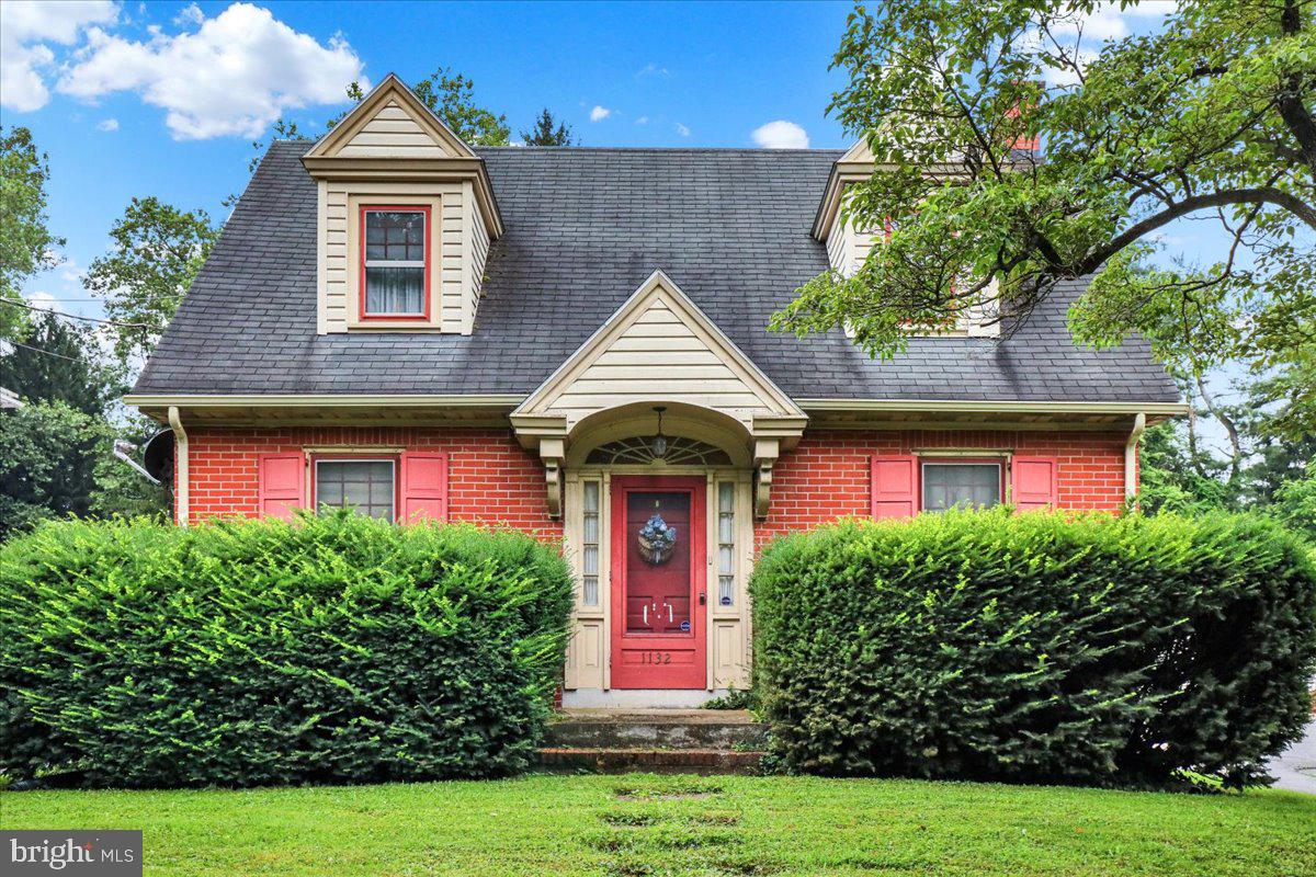 Full of character and value priced, this classic three-bedroom, one-bath Cape Cod is ready for its next chapter. Set on an on a nicely sized yard with a two-car garage, this solid brick beauty offers timeless curb appeal and plenty of room to make it your own. Inside, you’ll find charming built-ins, a newer cherry kitchen, and a traditional layout that’s both functional and inviting. Cosmetic updates will go a long way in bringing out its full potential, but the bones are great, and the character is undeniable. Located just south of Lancaster City, you’ll be close to shopping, parks, schools, and more. Whether you’re looking for a smart investment or a place to create your new home, this is a fantastic opportunity you won’t want to miss.