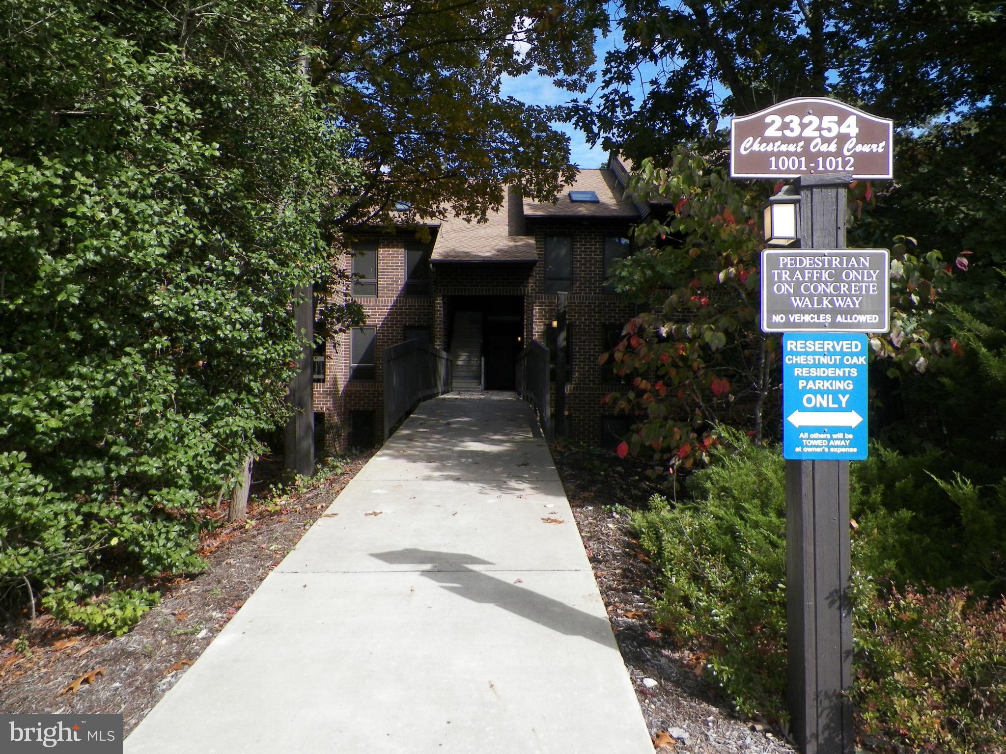 ORCHID PARK OF WILDEWOOD - Residential Lease