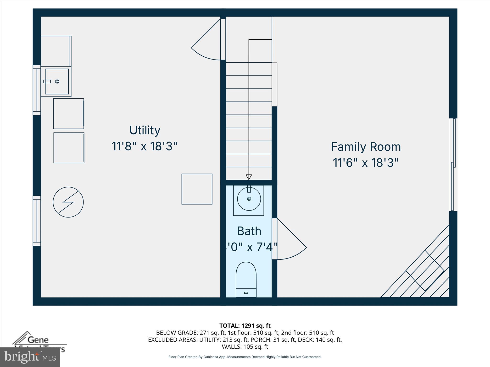 ELIZABETHS LANDING - Residential