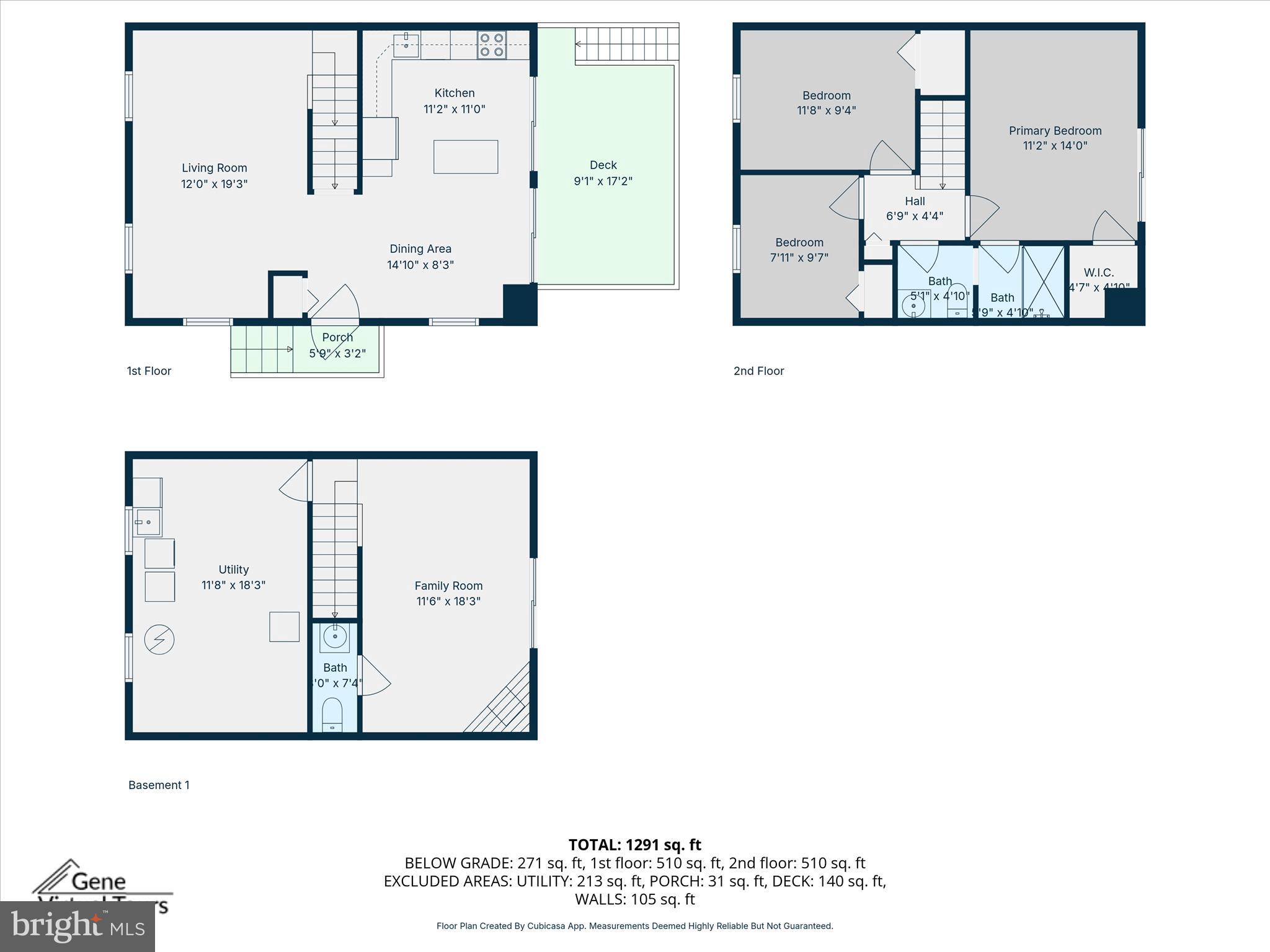 ELIZABETHS LANDING - Residential