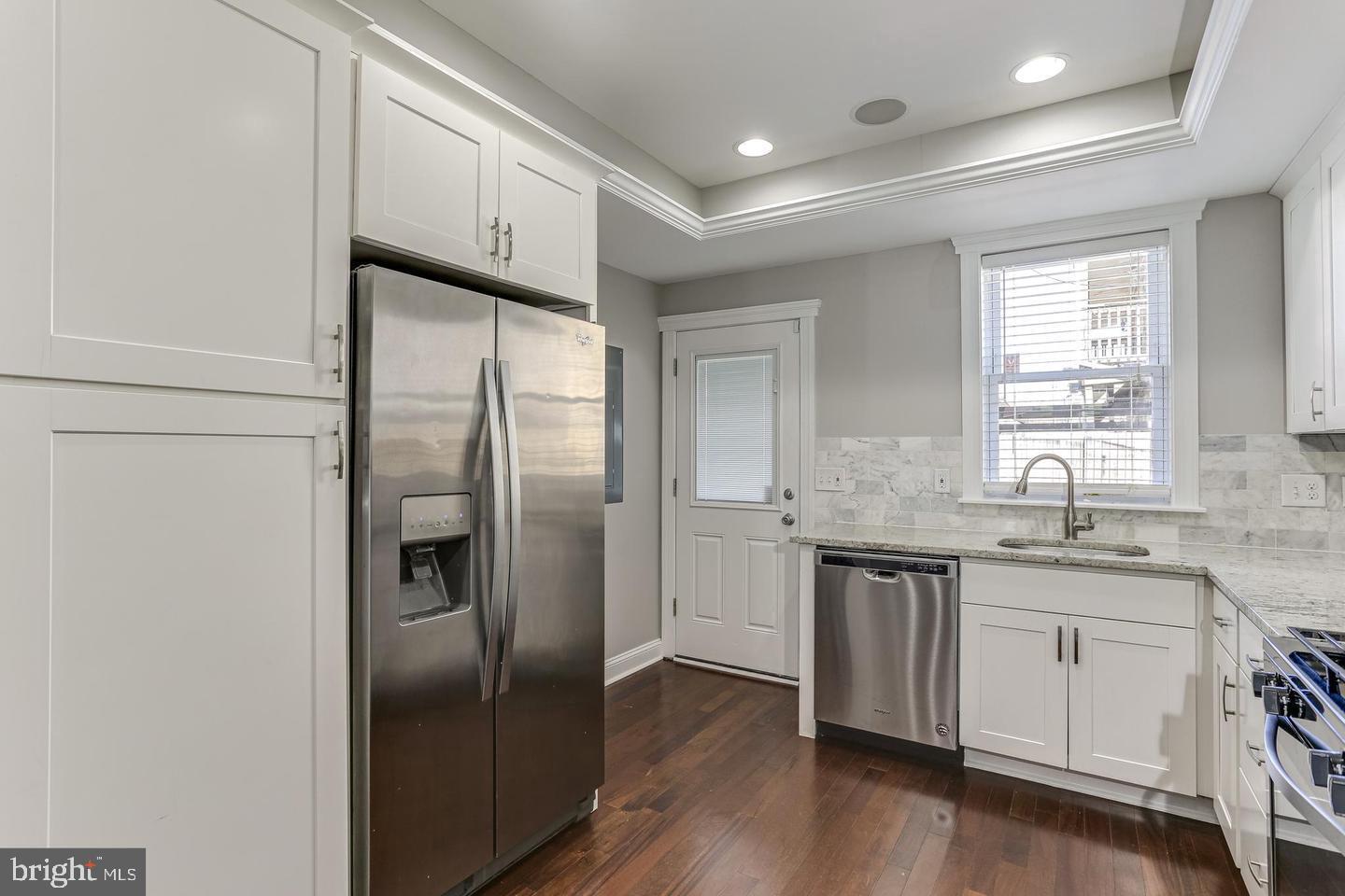 FEDERAL HILL HISTORIC DISTRICT - Residential Lease